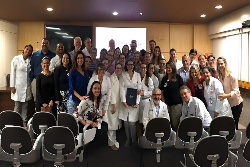 Endocrinologia Hospitalar: excelência no cuidado de pacientes internados